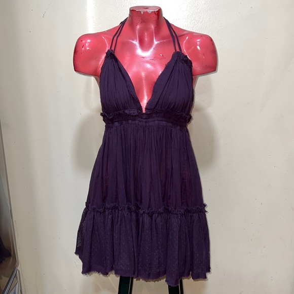 Free People 100 degree mini dress - Picture 4 of 11